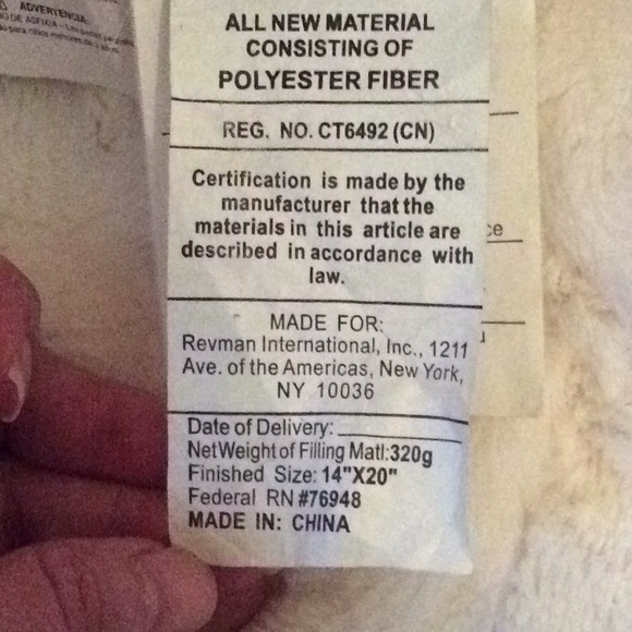 HOLD Ornate Jeweled Throw Pillow - Picture 6 of 7